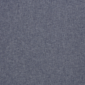 Baumwolle Leinen Streifen dunkelblau