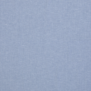 Baumwolle Leinen Streifen hellblau