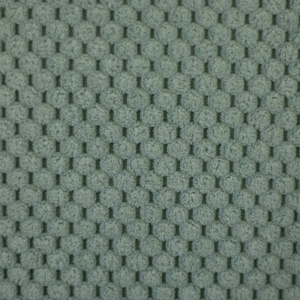 Waffelcord Parma mint