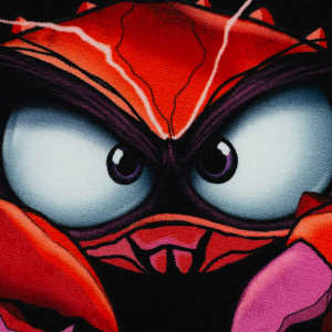 Panel – Eddy the Crab by Thorsten Berger