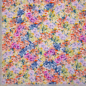 SONDERPOSTEN Viskose Monet