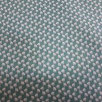 Kleingemustert mint