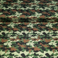 Camouflage grün