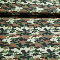 Camouflage grün