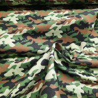 Camouflage grün