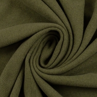 Hochwertiger Strickstoff made in Italy