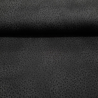 Basic Twist schwarz grau Punkte