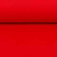 Bündchen rot