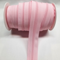 Endlos Reissverschluss rosa
