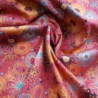 Reef Quallen pink