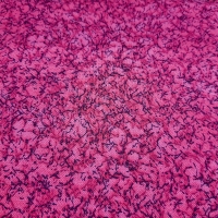 Patchworkstoff Quilters Coordinate pink schwarz