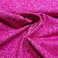 Patchworkstoff Quilters Coordinate pink schwarz
