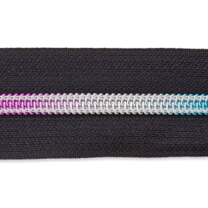 Endlos Schmuck Reissverschluss Regenbogen