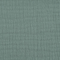 Musselin mint Double Gauze