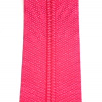 Endlos Reissverschluss pink 3 cm
