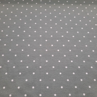 Jersey salbei mit Tupfen natur