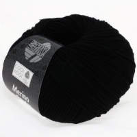 Cool Wool schwarz