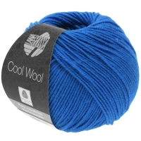 Cool Wool royalblau