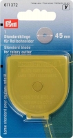 Standardklinge für Rollschneider 45mm