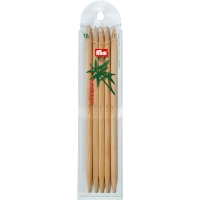 Strumpfstricknadeln, Bambus, 20cm Grössenauswahl