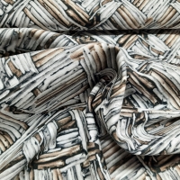 Patchworkstoff Serie Home Treibholz