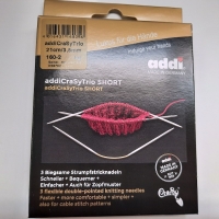 Addi CraSy Trio 21cm short