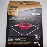 Addi CraSy Trio 21cm short