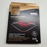Addi CraSy Trio 21cm short