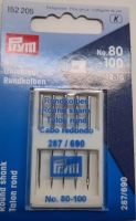 Rundkolben Nähmaschinennadeln Industrie 80 - 100