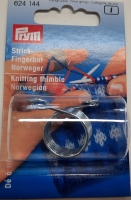 Strickfingerhut Norweger - Fair Isle