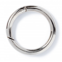 Taschenringe silber