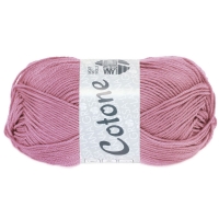 Cotone uni Baumwollgarn mercerisiert