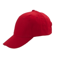 Baseballcap aus Baumwolle Farbauswahl