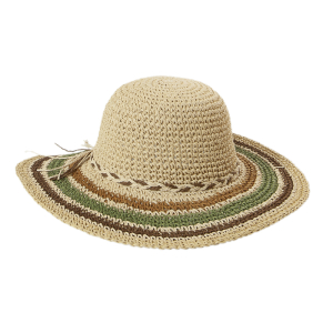 Damen Sommerhut mit grosser Krempe