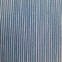 Patchworkstoff Basic dunkelblau gestreift