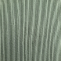 Patchworkstoff Basic grün mit vertikalen Streifen