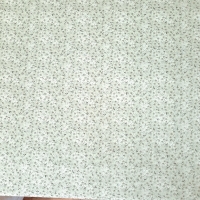 Patchwork Basic Filippa's Line Blumen und Punkte grün
