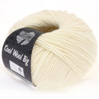 Cool Wool Big Uni Créme