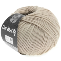 Cool Wool Big Uni Beige