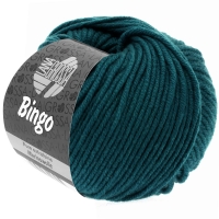 Bingo petrolblau