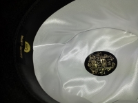 Kanninchenfell Zylinder gebürstet Gr 60