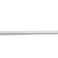 Gummiband Standard-Elastic 10m/5mm weiß