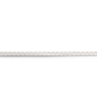 Gummiband Standard-Elastic 3m/5mm weiß