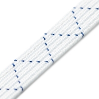Gummiband Sport-Elastic 5m/8,5mm weiß
