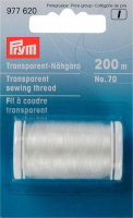 Transparent-Nähgarn 200m