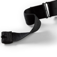 BH-Verlängerer rückenfrei 20mm Schwarz
