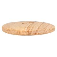 Standard Holzknopf natur