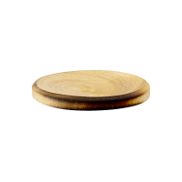 Standard Holzknopf braun