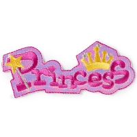 Princess Applikation