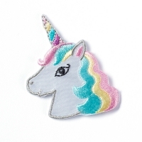 Einhorn Applikation